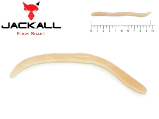 Силікон Jackall Flick Shake 3.8" TC Wakasagi